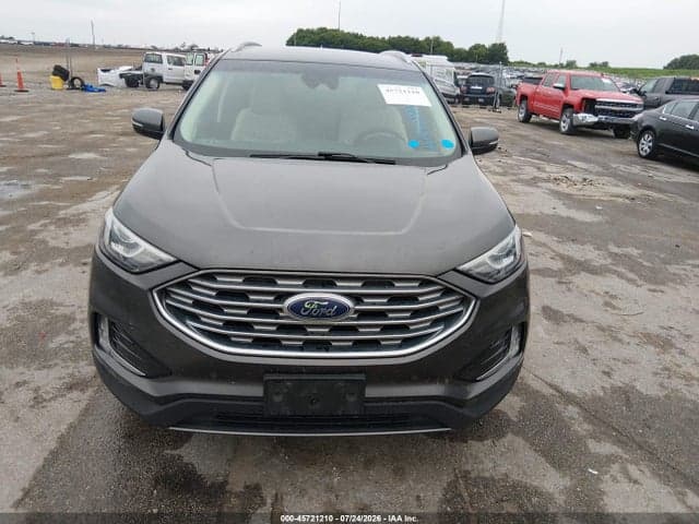 2020 FORD EDGE TITANIUM 12
