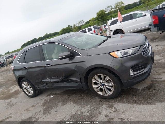 2020 FORD EDGE TITANIUM 13