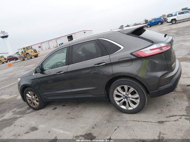 2020 FORD EDGE TITANIUM 14