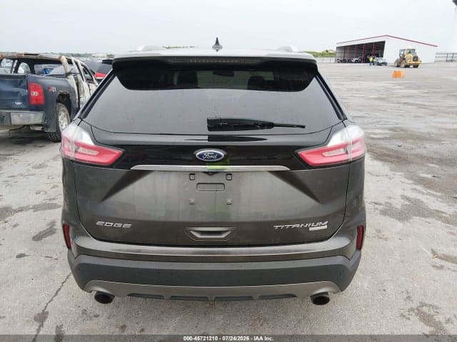2020 FORD EDGE TITANIUM 16