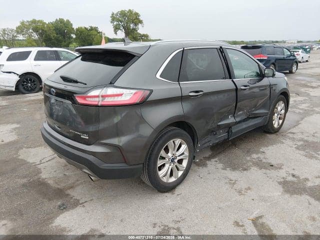 2020 FORD EDGE TITANIUM 4