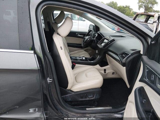 2020 FORD EDGE TITANIUM 5