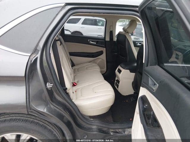 2020 FORD EDGE TITANIUM 8