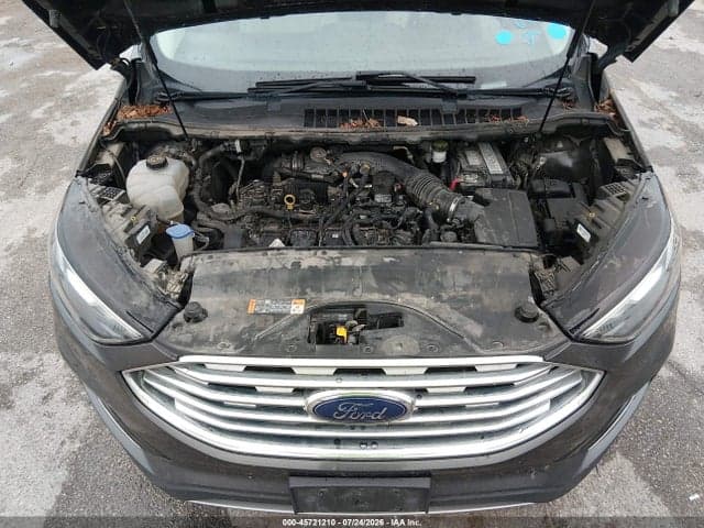 2020 FORD EDGE TITANIUM 10