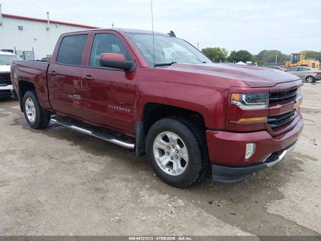 2017 CHEVROLET SILVERADO 1500 LT 1