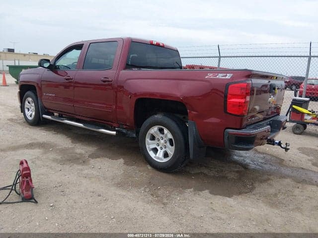 2017 CHEVROLET SILVERADO 1500 LT 3