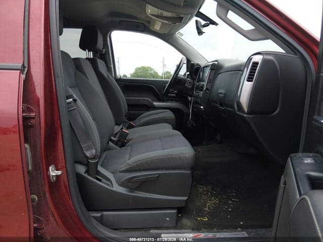2017 CHEVROLET SILVERADO 1500 LT 5