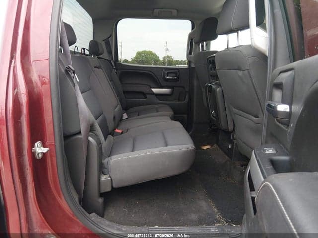 2017 CHEVROLET SILVERADO 1500 LT 8