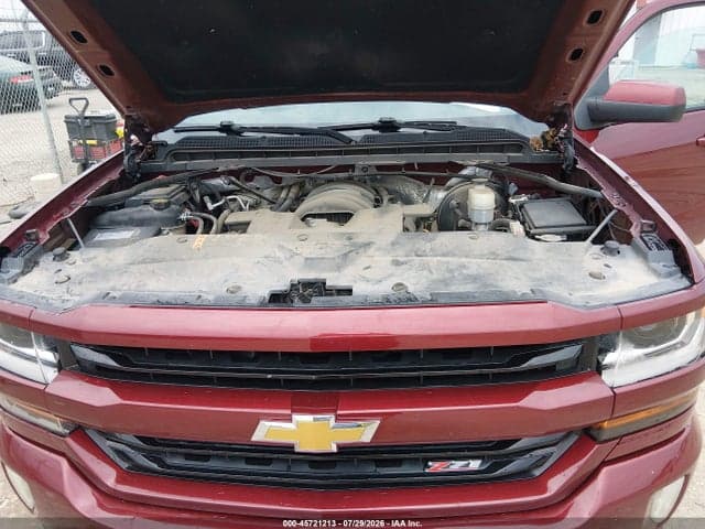 2017 CHEVROLET SILVERADO 1500 LT 10