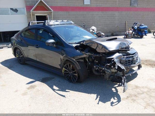 2023 SUBARU WRX PREMIUM