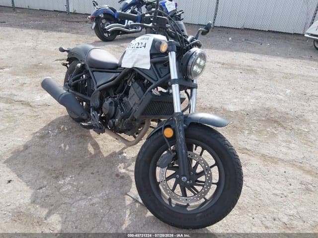 2025 HONDA CMX300 - 1