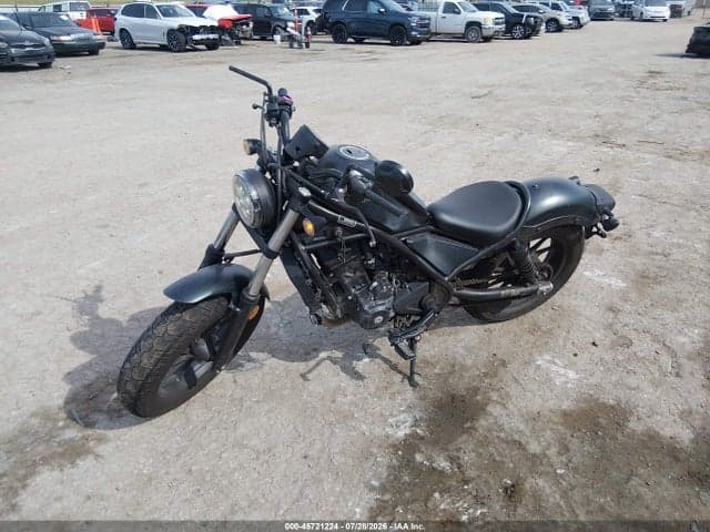 2025 HONDA CMX300 2