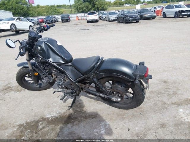2025 HONDA CMX300 3