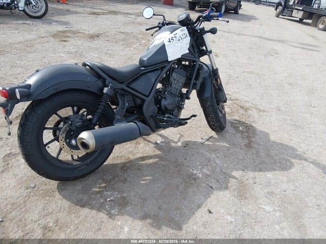 2025 HONDA CMX300 4