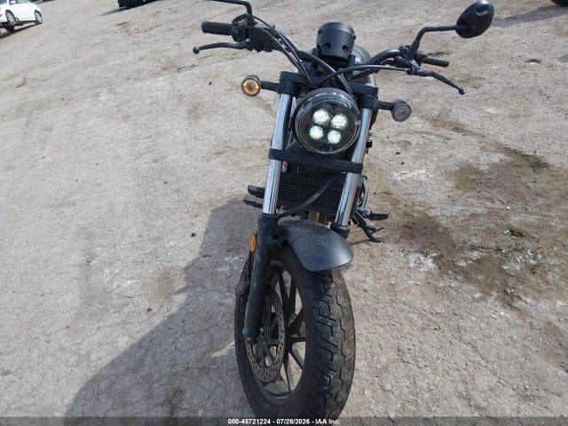 2025 HONDA CMX300 5