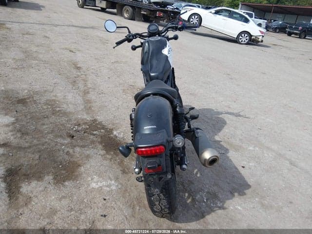 2025 HONDA CMX300 6