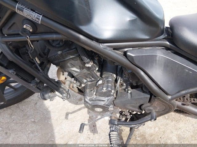 2025 HONDA CMX300 9