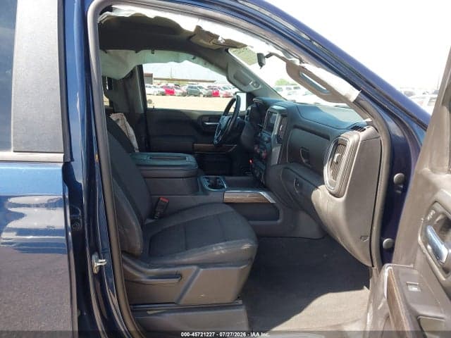 2020 CHEVROLET SILVERADO 1500 4WD SHORT BED RST 5