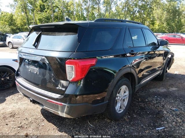 2021 FORD EXPLORER XLT 4