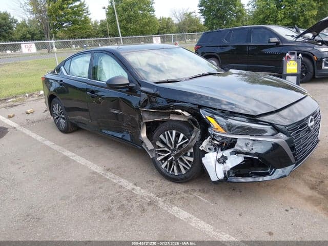 2026 NISSAN ALTIMA SV FWD