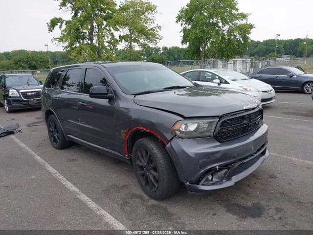 2018 DODGE DURANGO SXT AWD - 1