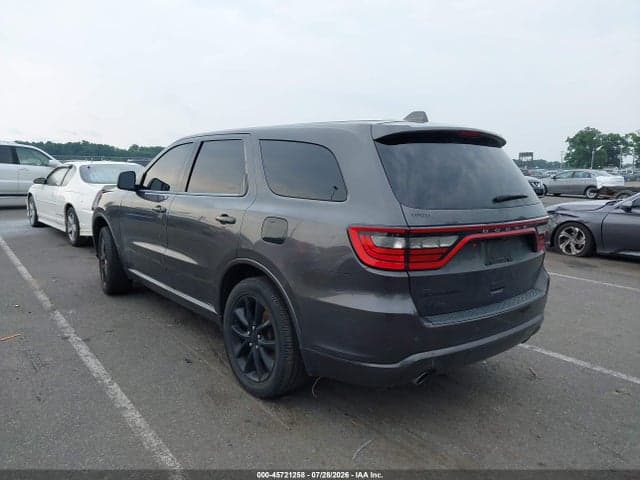 2018 DODGE DURANGO SXT AWD 3