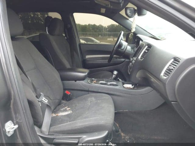 2018 DODGE DURANGO SXT AWD 5