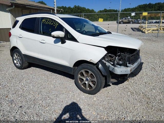 2020 FORD ECOSPORT SE - 1