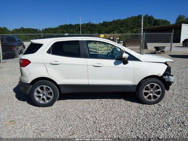 2020 FORD ECOSPORT SE 14