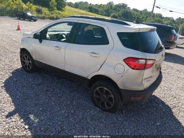 2020 FORD ECOSPORT SE 3