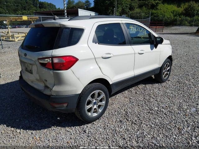 2020 FORD ECOSPORT SE 4