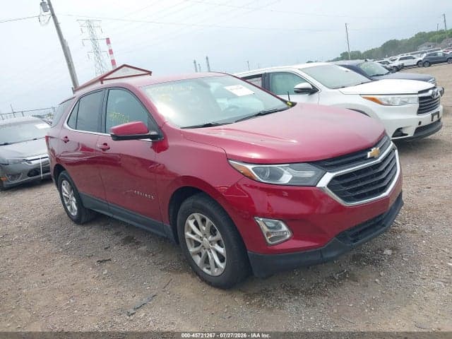 2019 CHEVROLET EQUINOX LT - 1