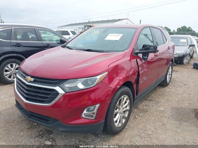 2019 CHEVROLET EQUINOX LT 2