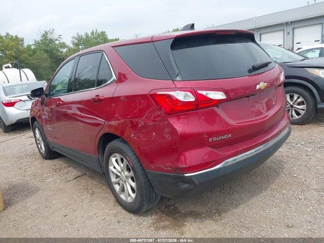 2019 CHEVROLET EQUINOX LT 3