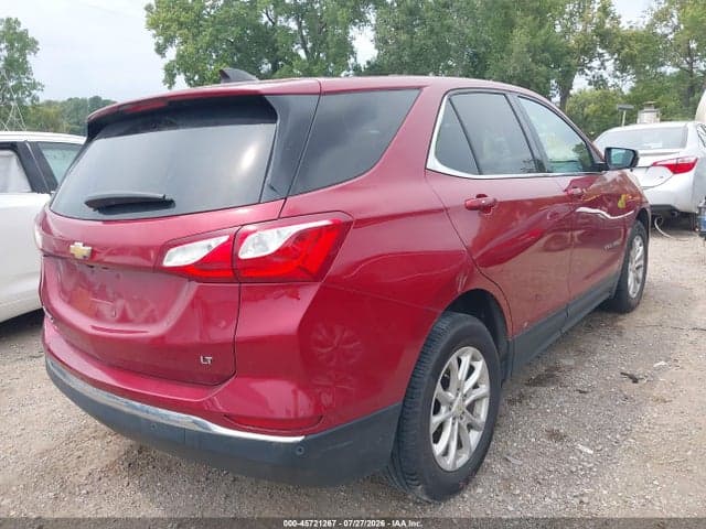 2019 CHEVROLET EQUINOX LT 4