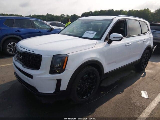 2022 KIA TELLURIDE EX 2
