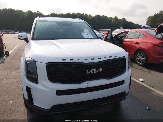 2022 KIA TELLURIDE EX 12