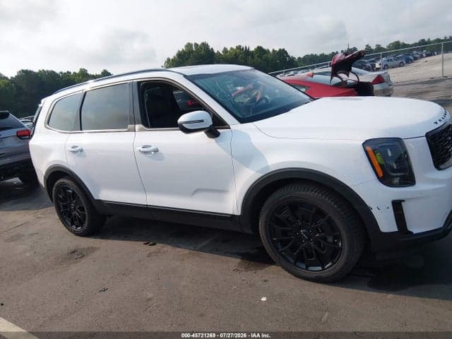 2022 KIA TELLURIDE EX 13