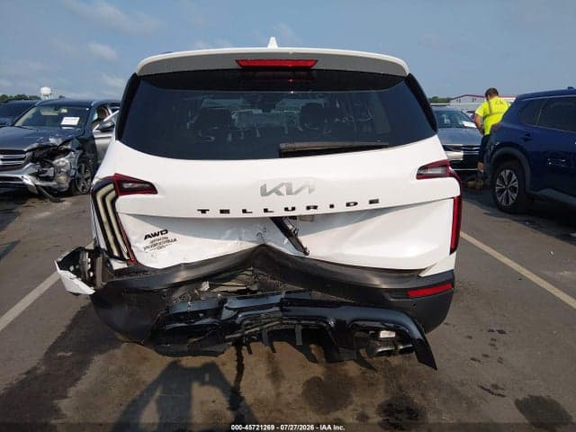 2022 KIA TELLURIDE EX 16