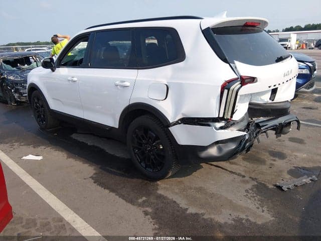 2022 KIA TELLURIDE EX 3