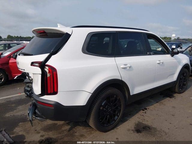 2022 KIA TELLURIDE EX 4