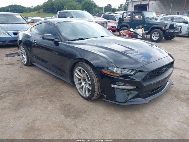 2020 FORD MUSTANG ECOBOOST FASTBACK - 1