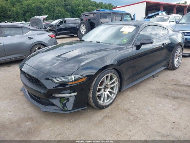 2020 FORD MUSTANG ECOBOOST FASTBACK 2