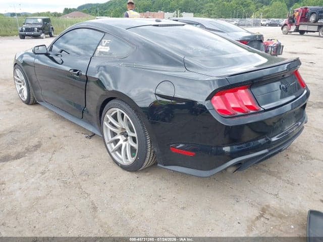 2020 FORD MUSTANG ECOBOOST FASTBACK 3