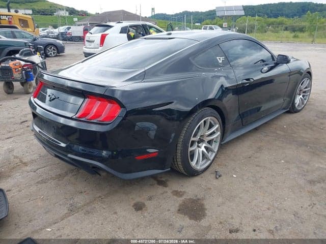 2020 FORD MUSTANG ECOBOOST FASTBACK 4