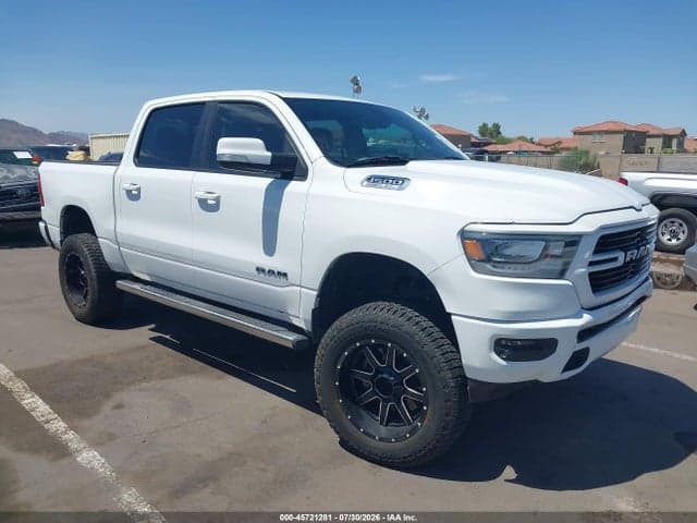 2019 RAM 1500 BIG HORN/LONE STAR 4X4 5'7 BOX 1