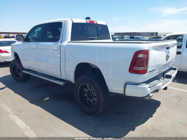 2019 RAM 1500 BIG HORN/LONE STAR 4X4 5'7 BOX 3