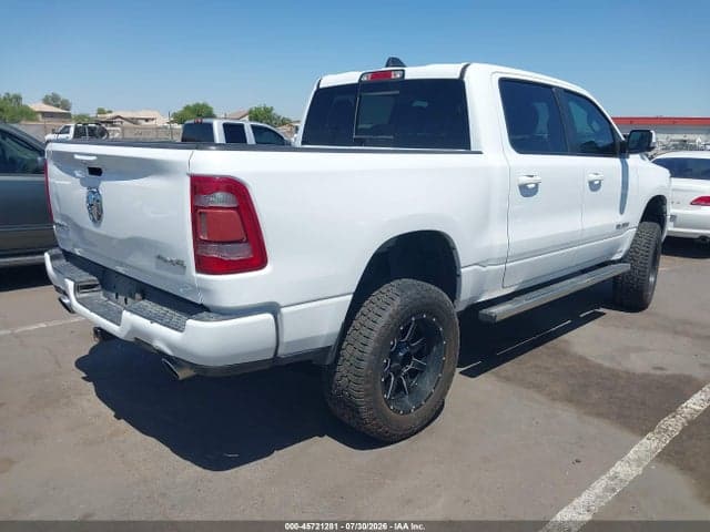 2019 RAM 1500 BIG HORN/LONE STAR 4X4 5'7 BOX 4