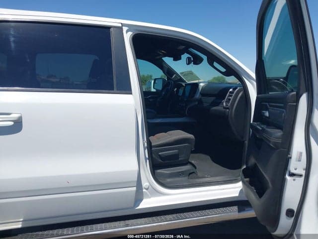 2019 RAM 1500 BIG HORN/LONE STAR 4X4 5'7 BOX 5