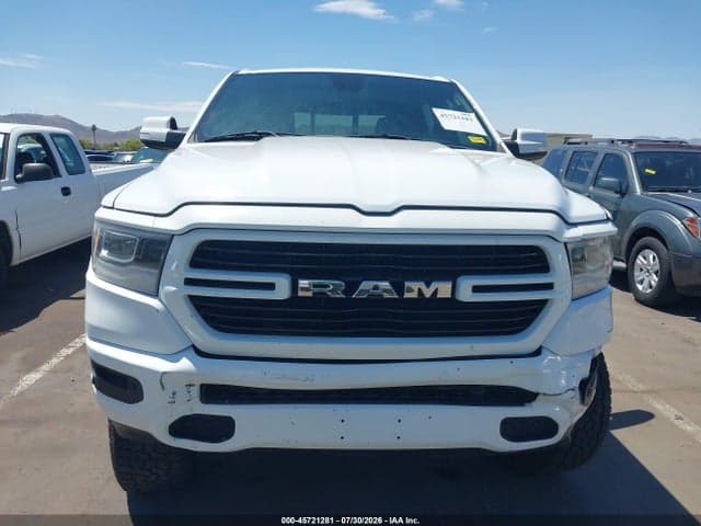 2019 RAM 1500 BIG HORN/LONE STAR 4X4 5'7 BOX 6